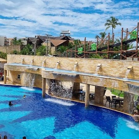 Apartamento Particular Em Porto Das Dunas - Beach Park Акирас Экстерьер фото