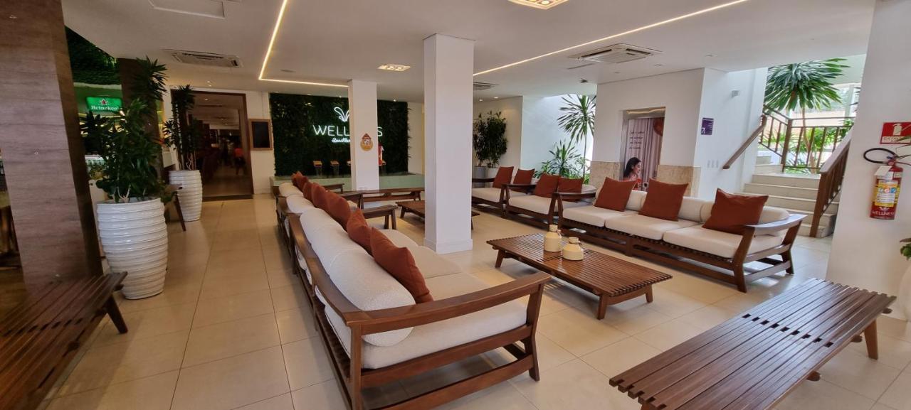 Apartamento Particular Em Porto Das Dunas - Beach Park Акирас Экстерьер фото