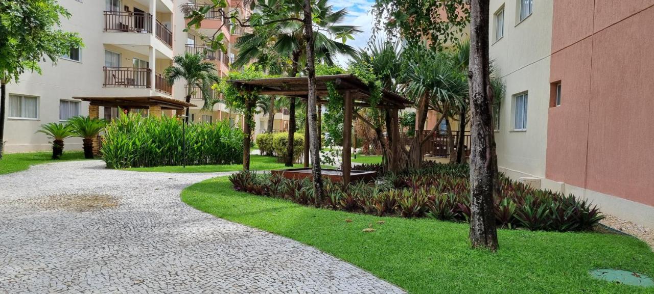 Apartamento Particular Em Porto Das Dunas - Beach Park Акирас Экстерьер фото