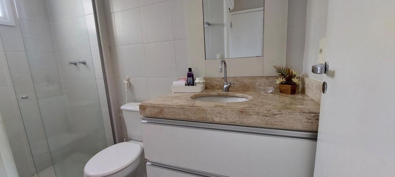 Apartamento Particular Em Porto Das Dunas - Beach Park Акирас Экстерьер фото