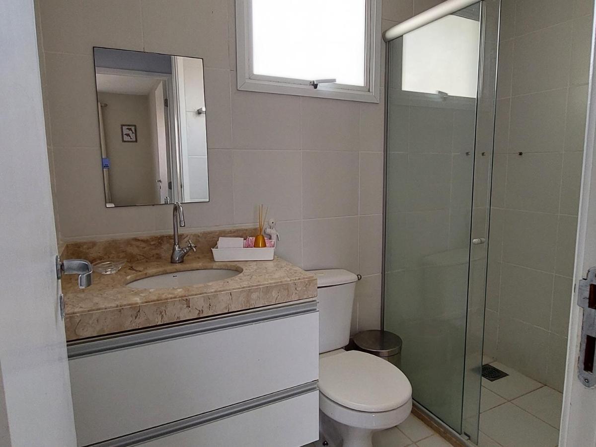 Apartamento Particular Em Porto Das Dunas - Beach Park Акирас Экстерьер фото