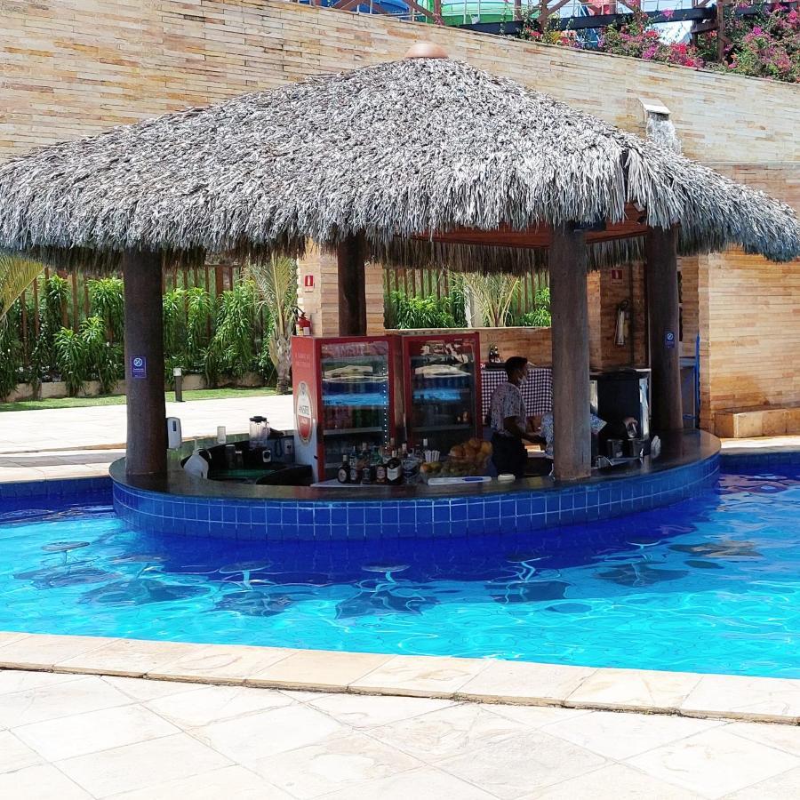 Apartamento Particular Em Porto Das Dunas - Beach Park Акирас Экстерьер фото