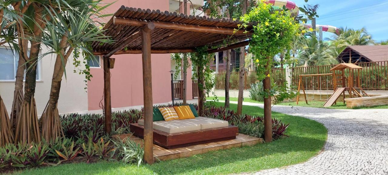 Apartamento Particular Em Porto Das Dunas - Beach Park Акирас Экстерьер фото