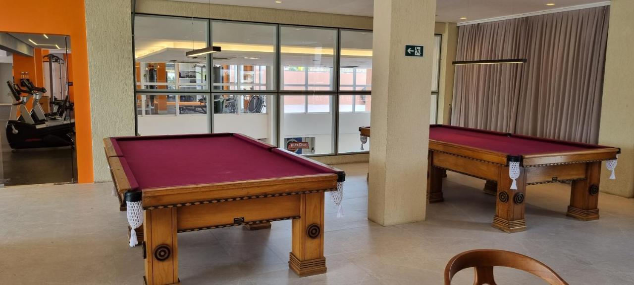 Apartamento Particular Em Porto Das Dunas - Beach Park Акирас Экстерьер фото