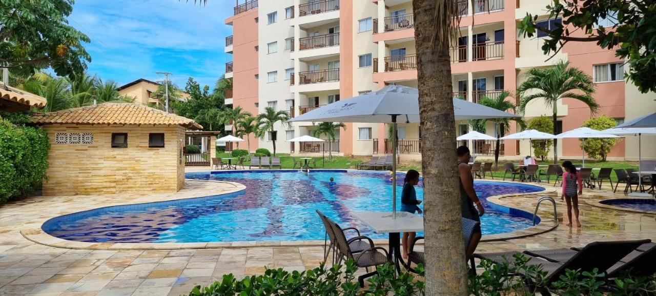 Apartamento Particular Em Porto Das Dunas - Beach Park Акирас Экстерьер фото