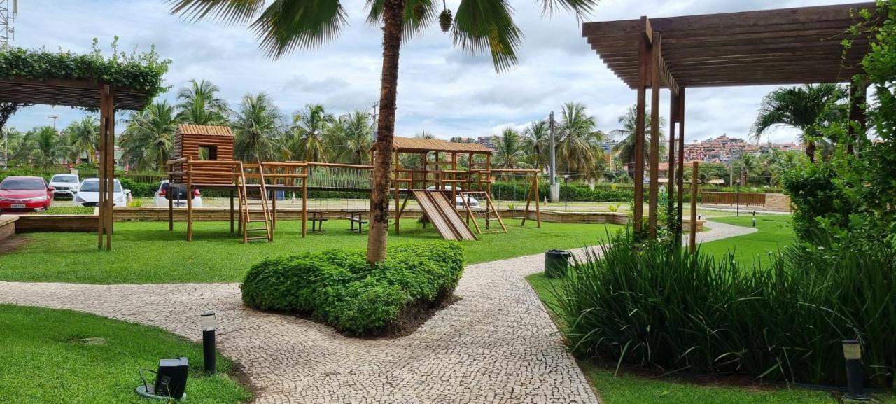 Apartamento Particular Em Porto Das Dunas - Beach Park Акирас Экстерьер фото