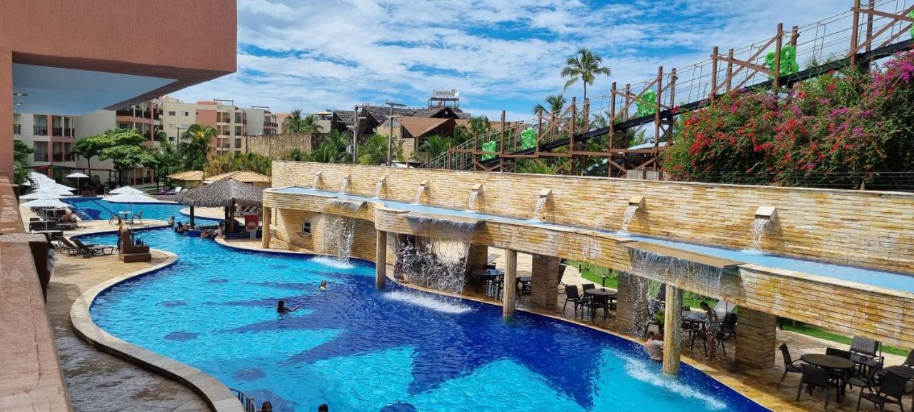 Apartamento Particular Em Porto Das Dunas - Beach Park Акирас Экстерьер фото