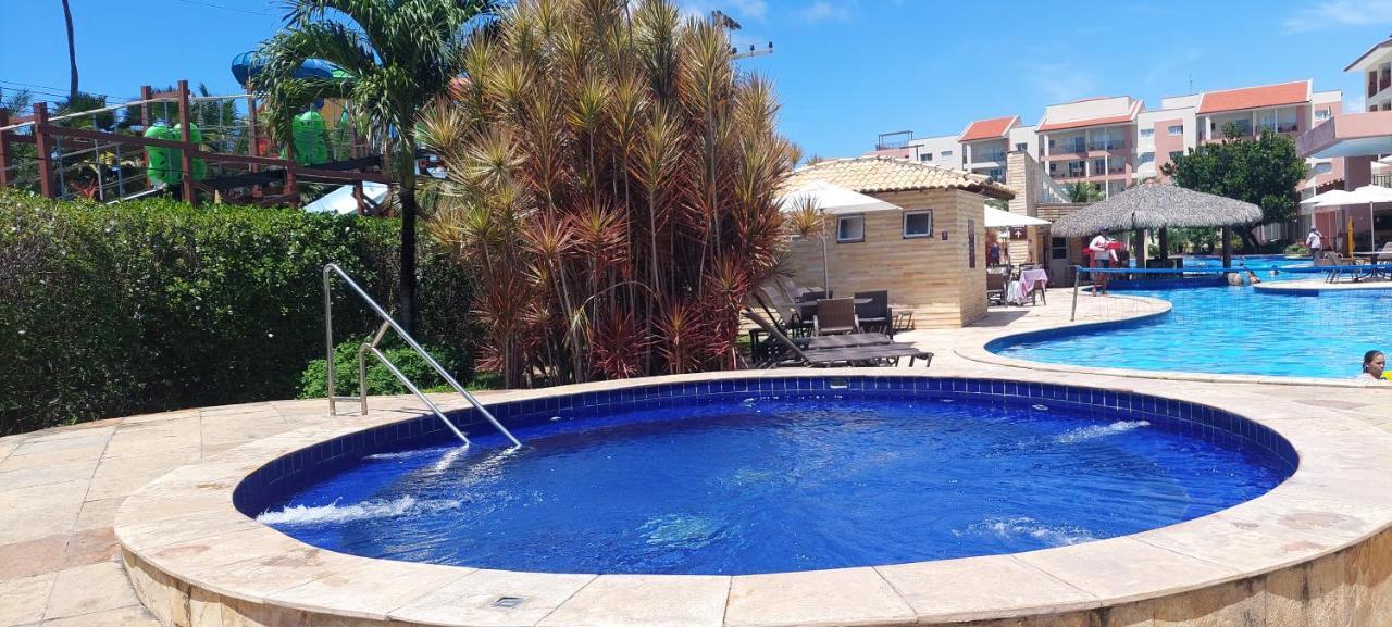 Apartamento Particular Em Porto Das Dunas - Beach Park Акирас Экстерьер фото