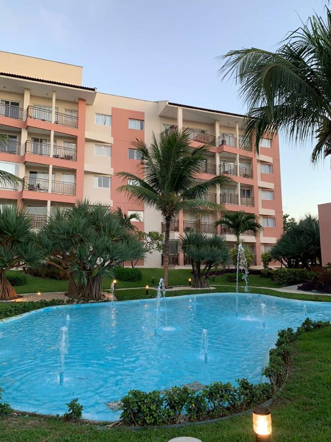 Apartamento Particular Em Porto Das Dunas - Beach Park Акирас Экстерьер фото