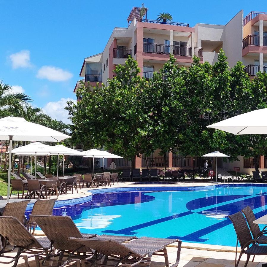 Apartamento Particular Em Porto Das Dunas - Beach Park Акирас Экстерьер фото