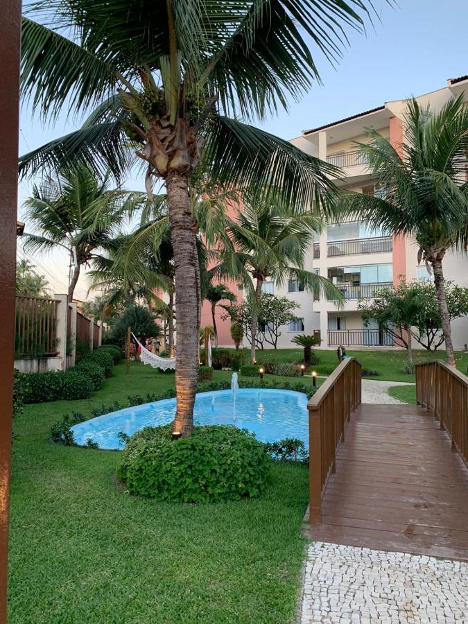 Apartamento Particular Em Porto Das Dunas - Beach Park Акирас Экстерьер фото