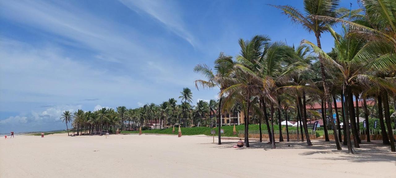 Apartamento Particular Em Porto Das Dunas - Beach Park Акирас Экстерьер фото