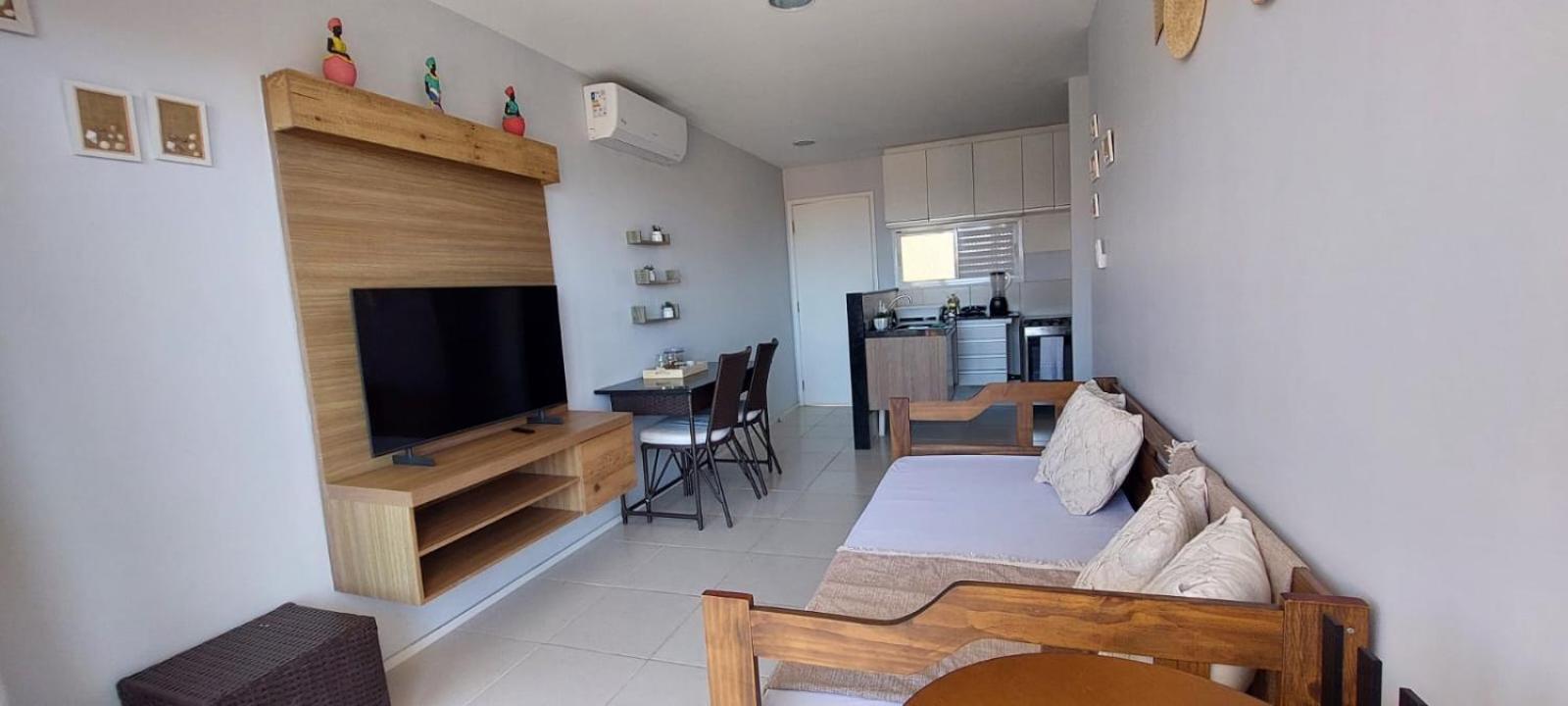 Apartamento Particular Em Porto Das Dunas - Beach Park Акирас Экстерьер фото
