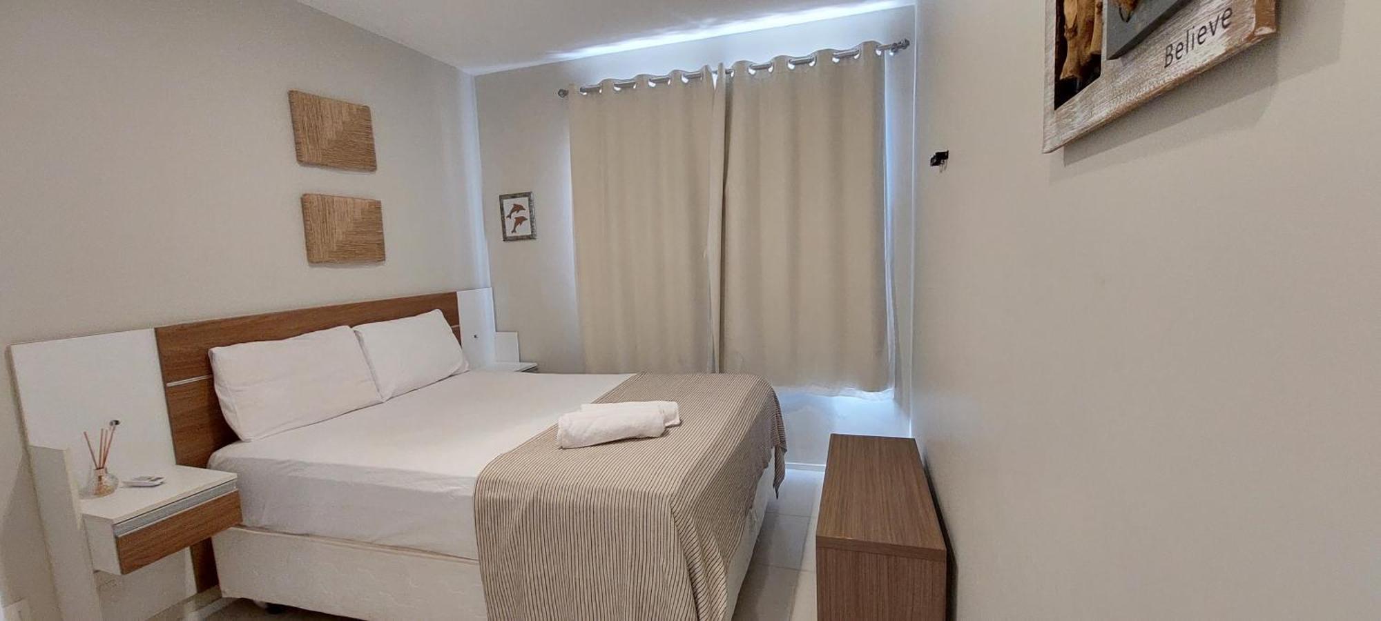 Apartamento Particular Em Porto Das Dunas - Beach Park Акирас Экстерьер фото
