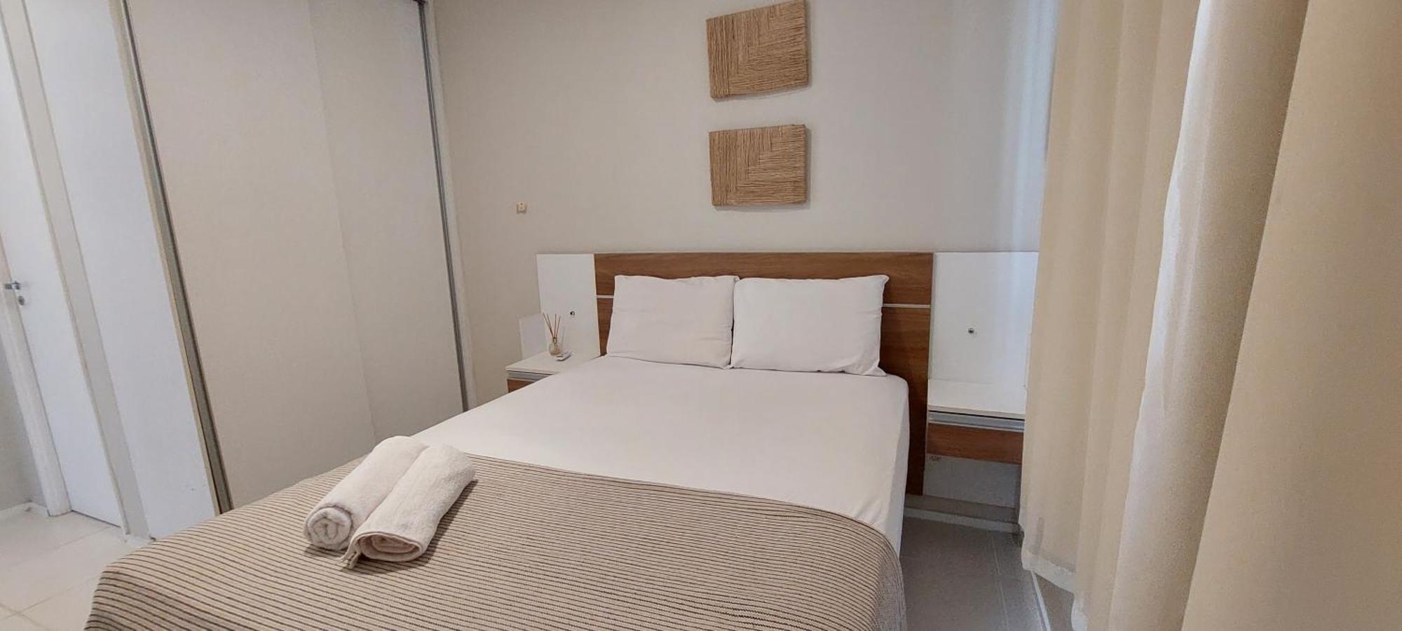 Apartamento Particular Em Porto Das Dunas - Beach Park Акирас Экстерьер фото